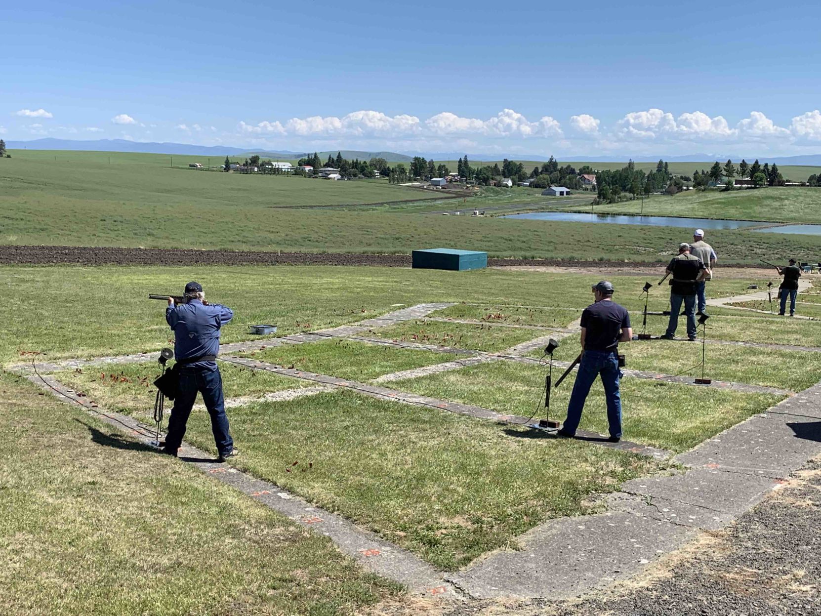 Father's Day Trapshoot